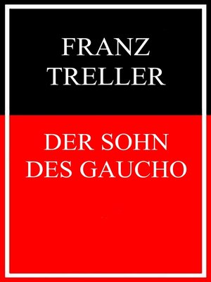 cover image of Der Sohn des Gaucho